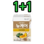 뉴케어 단호박맛 노인 식단 죽 환자식 배달 유동식음식 영양식 2박스 : 리피스페이스