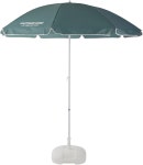 캡틴 스태그 CAPTAIN STAG 파라솔 우산 양산 차양 UV 컷 직경 200 높이 210cm 블랙 마이백 M-1573UD-72 : 싱기방기마트