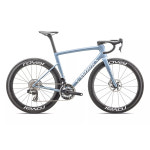 [스페셜라이즈드] 신형 에스웍스 타막 SL8 LTD- 스램 레드 AXS 디스크 로드 자전거_Satin Gloss Glacial : 합정동볼륨샵