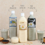 100% 국내산 콩으로 만든 순수콩물1000ml 2개입 : 노고단식품공식몰