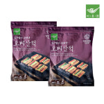 사옹원 오미산적 450g x 2개 : 자연맘스토리