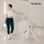 숀리 엑스바이크 G8 인피니티 실내자전거 가정용 헬스 바이크 유산소 접이식 홈트 운동 기구 : 스포틀러