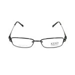 OVAL TAKUMI 오발 타쿠미 긱시크 블랙 메탈 안경 : 큐브젝트