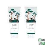 라운드랩 소나무 진정 시카 클렌저 150ml 2개 : 메카빌리지
