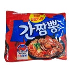 삼양식품 볶음 간짬뽕 5개입 (700g) : 푸드엔마트