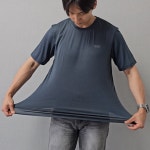 작업복 티셔츠 여름 기능성 쿨 냉감 등산 작업티 상의 긴팔 티 : 올어라운드샵