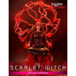 핫토이 MMS653 스칼렛 위치 디럭스 버전 1/6 닥터스트레인지 대혼돈의 유니버스 VER : 건담웨이