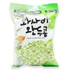 통가든 와사비 그린피스 300g x 3개 : 다매로드
