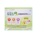 온누리 케어온 듀오스 생프로바이오틱스 60캡슐 : 헬스웰