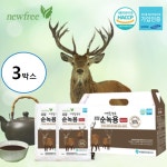 [옻가네] 로얄 자연을 담은 순녹용골드 70ml 30포 3박스 HACCP 안전식품 : 온더하기