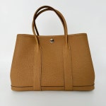 HERMES 에르메스 가든파티 30 비스킷 H051568CK4B : 럭스인갤러리