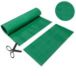 녹색 골고무판 골무늬 미끄럼방지매트 방진 녹고무 재단 3.2mm 폭90cm x 1Mx수량 : 도매판다