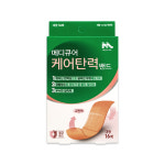메디큐어 케어탄력밴드 대형 16매 X 3개 : 반창고닷컴