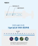올데이-모이스처플러스20 2팩 소프트 렌즈 일회용 세정액 세척액 보존액 식염수 여행필수품 : 주식회사 셀바이오