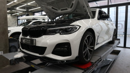 (BMW) G바디3시리즈G20/G21 엠스포츠 MS5 일체형 서스펜션,쇼바튜닝 : 엠-게러지