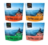이지밥 핫앤쿡 라면애밥 비화식 군대음식 백패킹 비상식량 발열도시락 간편식 즉석조리 : 가야미