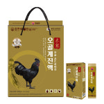 개성홍삼 정삼원 동한 우슬 오골계 진액 30gx30포 : 개성홍삼