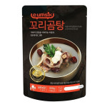 청우식품 이음식 꼬리곰탕 550g : 푸드뱅크주식회사