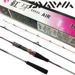 다이와 코우가 에어 K65XHB-MT 한국다이와정공 참돔 타이라바 로드 : 엘디피쉬