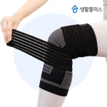 생활플러스 플러스핏  무릎 밴드 S M L XL 1개입 : 주식회사 생활플러스