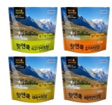 이지밥 핫앤쿡 비빔밥 비화식 군대음식 백패킹 비상식량 발열도시락 간편식 즉석조리 : 가야미