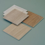 파츠 강마루 바닥재 샘플 키트 4종 중 택 1 - 어센티크, 모던라이트, 뉴스탠다드, 원목마루 : parts.kr