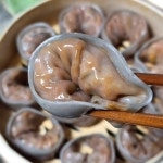 횡성 만두 : 이케이 푸드