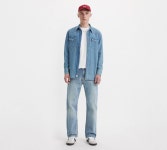 리바이스 569 루즈 스트레이트 핏 남성 청바지 Never Give You Up - Light Wash 5690386 : 스타일바이선