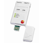테스토 testo 184 T1 운송용 온도 로거 : 효성인스트루먼트