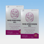 안국건강 아이원 루테인 지아잔틴 미니 90.91mg 60캡슐 2박스 4개월분 : 제이에스 파크