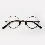 베타티타늄 일본수제안경테 오넴(onemm) 다비드 C1 BROWN : onemm