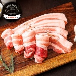냉동삼겹살 냉삼 대패 삼겹살 500g+500g 수육 옛날 냉삼겹 : 한나축산