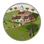 Villeroy &amp; Boch 케이크 멀티 컬러 : 다온하티스