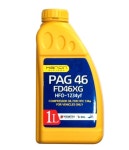 하논 hanon PAG46 pag-46 HFO-1234yf 전용 냉매오일 신냉오일 yf-1234 낱개(1L) : POLYNUS.NET