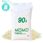 모모팜 슬림쉐이빙 90L (대포장 B급) 아스펜 베딩 : 모모팜스토어
