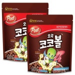 [갤러리아] 포스트 오곡 코코볼 1000gX2개 : 갤러리아백화점