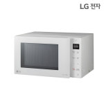 25년 제조 재고보유 당일출고 LG전자 전자레인지 MW23WD 23L 1000W 출력조절 스마트인버터 판넬 터치 화이트 핵심부품 10년 무상보증... 