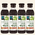 청정원 매실청 650g 4개 : 앙쥬마인