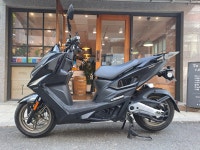 킴코 KRV200 KRV180 존테스 혼다 포르자350 엑스맥스 : 맥스모터스