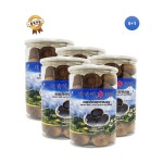 히말라야 티베트 샹그릴라 통흑마늘 진주 자연발효 무공해건강식품 500g 4+1병+증정품 : 그린 웰니스