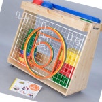 위천상회 아이짐진열대 유치원교구장 어린이집가구 어린이집교구장 유치원수납장 : 위춘상회