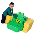 위천상회 송이멀티매트 방염항균처리 어린이집유치원놀이시설 아기소파 어린이소파 아기식탁의자 : 위춘상회