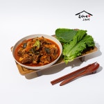 복자네매운소갈비찜 : 복자네 매운 소갈비찜