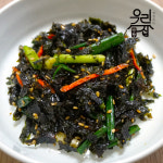 김가루무침70g 가루김무침 김무침 정성가득 우리집반찬 반찬거리 밑반찬 : 정성가득 우리집반찬