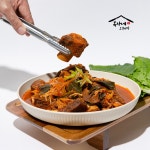 복자네매운소갈비찜 : 복자네 매운 소갈비찜