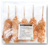 휴게소핫도그 아이들간식 왕 감자핫도그 650g(130gX5개) : 알뜰365