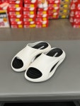 [에스마켓] 호보켄 경량 공용 슬리퍼 LIGH CLOG H2406- WHITE-BLACK : 롯데아울렛 구리점 에스마켓