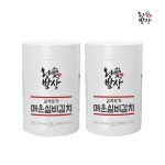 김치도가 실비김치 매운 배추 550g 2통 : 원데이쇼핑