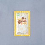 (3+1)국내산 유기농 상황버섯 열수추출물 90ml30포 진액 즙 액기스 면역력 효과 효능 : 코스모스길 옆 상황버섯