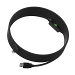 AMVR 타입 C 고속 충전 USB 케이블, 메타 오큘러스 퀘스트 3, 2, 프로, : 이글로리2